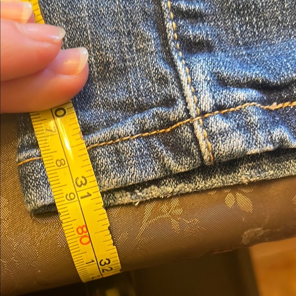 Levi's Blue Women's Jeans Sz 4M - Picture 10 of 10